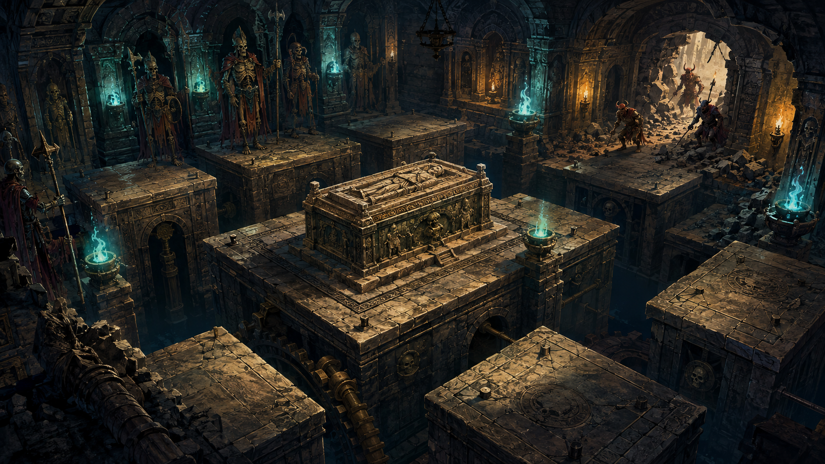 How to Write a Memorable RPG Adventure